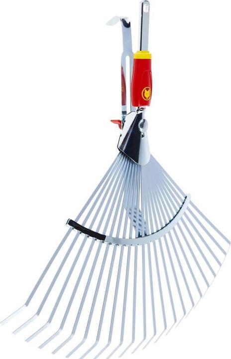 Actual product image Wolf-Garten UC-M adjustable rake
