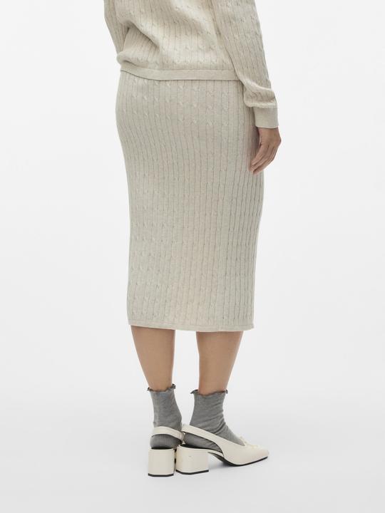 Immagine prodotto Mamalicious Hohe Taille Midirock Strickrock (XXL)