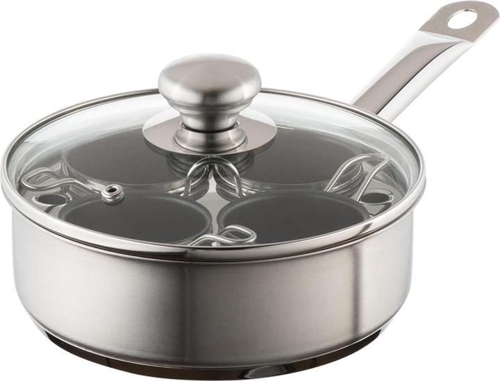 Actual product image Demeyere Gourmet pan (18 cm, Frying pan, Stainless steel)