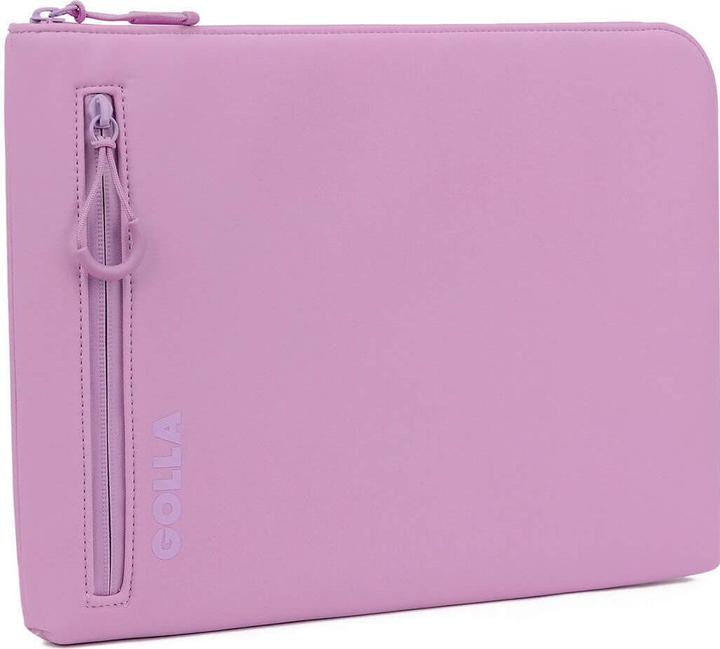 Produktbild Golla Laptop-Sleeve 13 Zoll, pastel lilac (13", Lenovo, HP, Apple, Dell, ASUS)