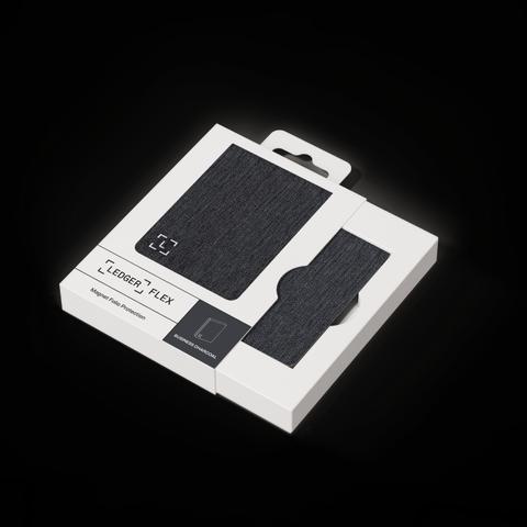 Immagine prodotto Ledger Flex Magnet Folio - Business Charcoal