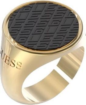 Produktbild Guess King's Road Stylish Gold Plated Ring JUMR03222JWYGBK - Circuit: 60 mm (60)