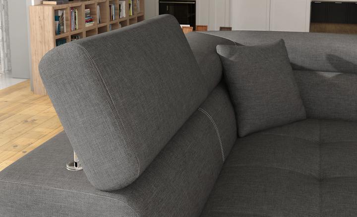 Produktbild ELTAP Anton (Bettsofa, 4-Sitzer, Ecksofa)
