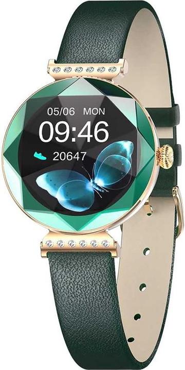 Green Lion Orologio intelligente Swarovski