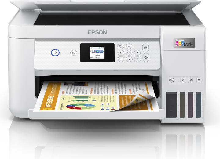 Actual product image Epson L4266 Inkjet DPI WLAN (Ink, Colour)