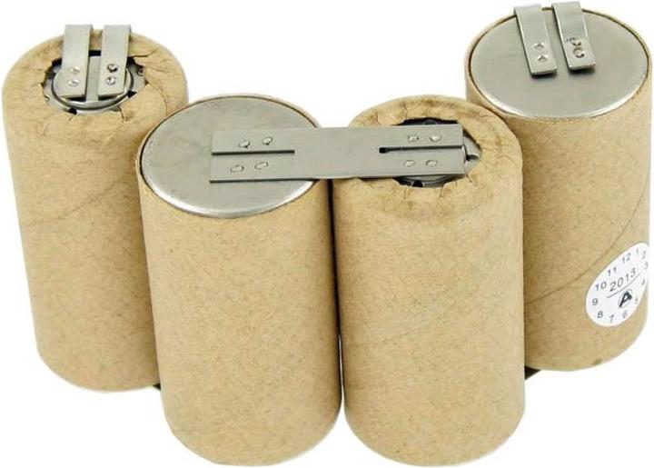 Produktbild AccuCell Akku für Staubsauger, Handstaubsauger