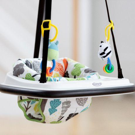 Actual product image Graco Bumper Jumper