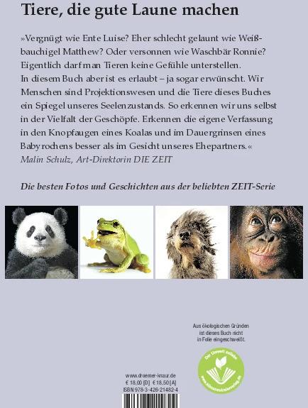 Immagine prodotto Die Zeit. Du siehst aus, wie ich mich fühle (Tedesco, Malin Schulz, 2020)