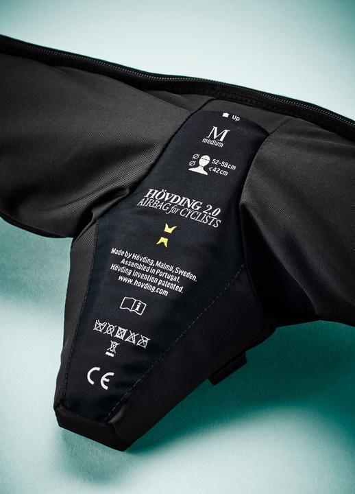 Produktbild Hövding 2.0 Airbag (52 - 59 cm)