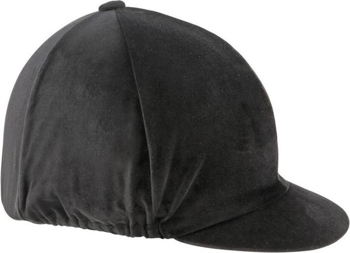 Produktbild Shires Helmüberzug Samt (M)