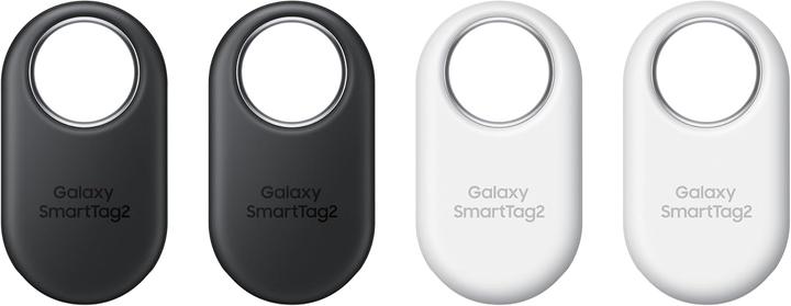 Samsung 4er-Pack SmartTag2 Bluetooth-Tracker-Set (Android)