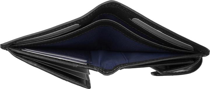 Actual product image Riccardo Ferducci Unisex billfold, small, RFID