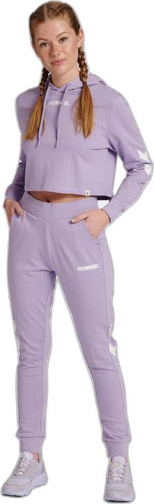 Actual product image hummel Legacy Woman Tapered Pants (L)