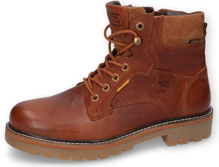Actual product image Camel Active Schnürboot aus hochwertigem Leder (50)