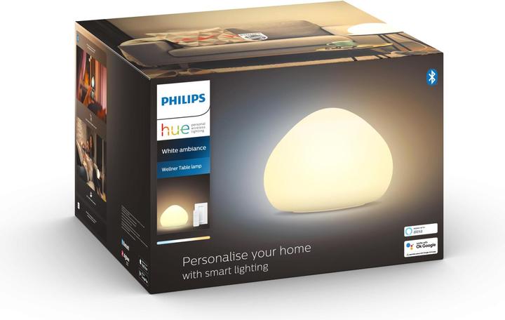 Produktbild Philips Hue Wellness Basis BT (806 lm, E27)