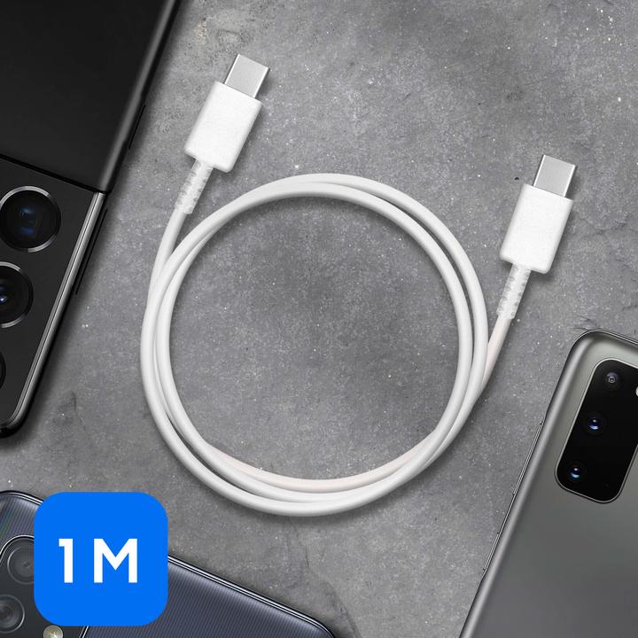 Produktbild Samsung Schnellladegerät EP-TA800XW (25 W)