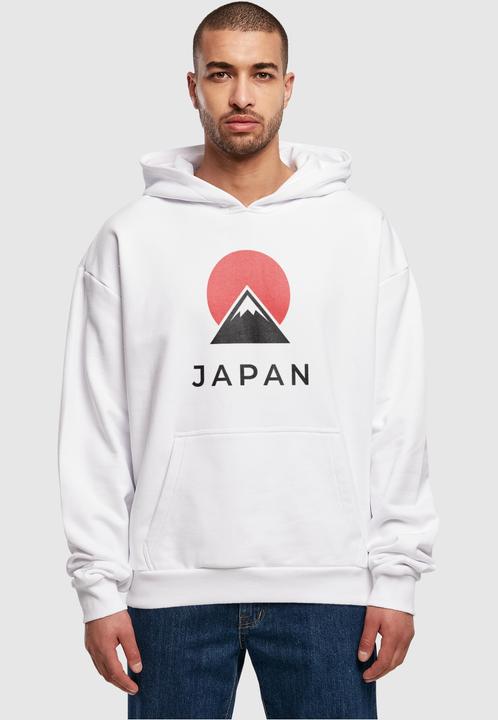Immagine prodotto Merchcode Felpa con cappuccio Japan Ultra Heavy - 112481 (M)