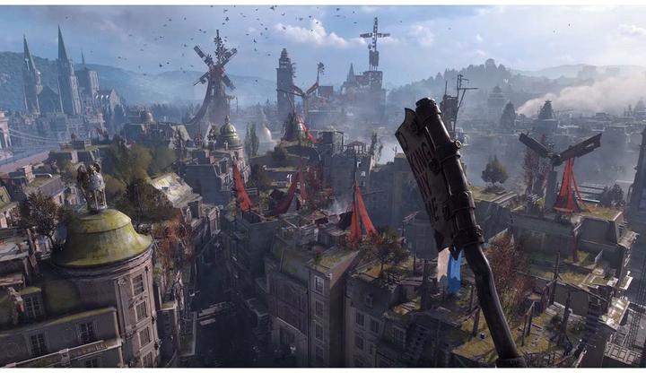 Productafbeelding Techland Dying Light 2 Blijf menselijk (PS4, DE, EN)
