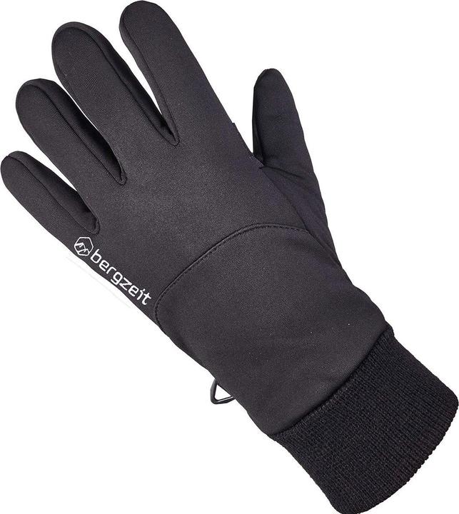 Bergzeit Softshell Handschuhe