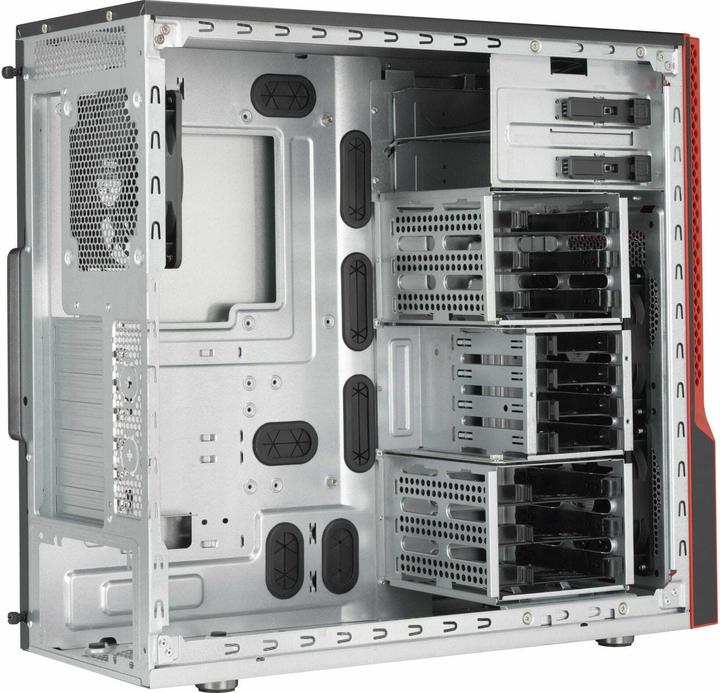 Image du produit Supermicro GS50-000R : Tour ATX (ATX, mATX)