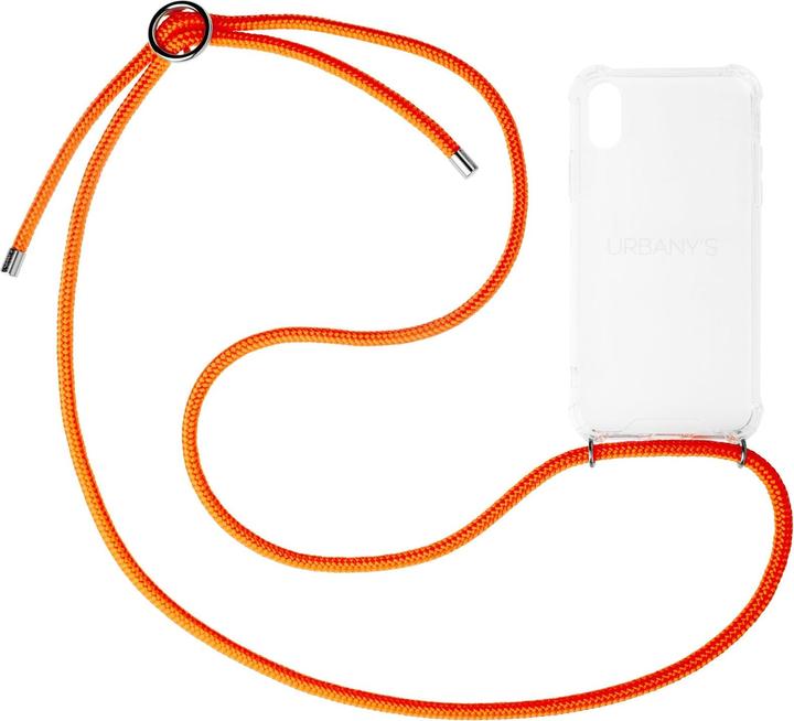 Actual product image Urbany's Necklace Case iPhone 15 Plus Aperol Spritz (Apple iPhone 15 Plus)