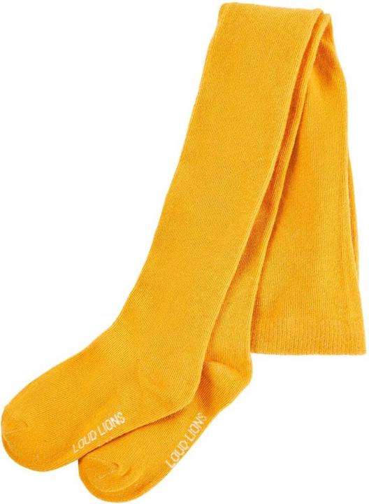 Image du produit VidaXL Collants pour enfants Ocre 104,Couleur : Ocre,Matière : 75 (104)