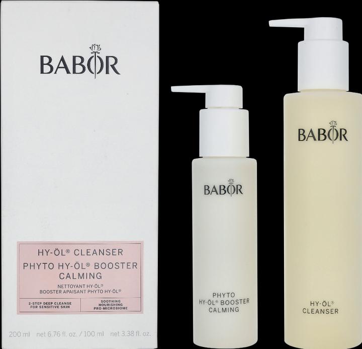 Produktbild Babor CLEANSING HY-ÖL & Phyto HY-ÖL Booster Calming Set (Öl, 300 ml)
