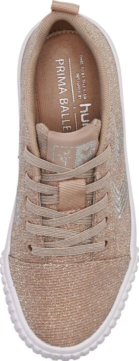 Actual product image hummel Base Court Point Glitter Jr (30)