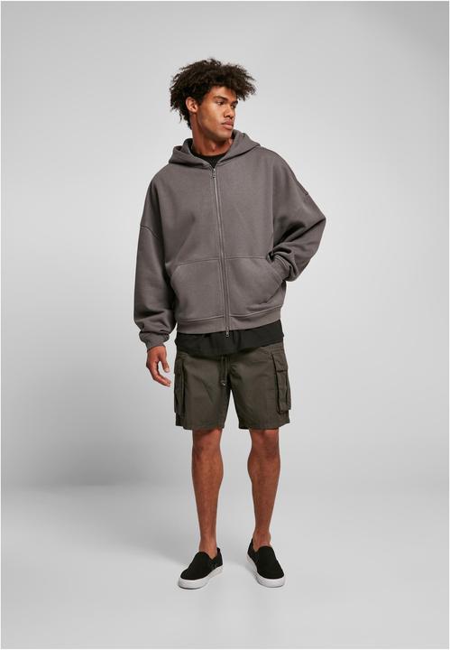 Immagine prodotto Urban Classics Organic 90's Zip Hoody - 17018 (4XL)