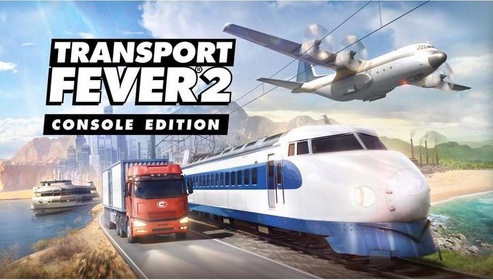 Immagine prodotto Nacon Gaming Febbre da trasporto 2 PS-4 (PS4, FR)
