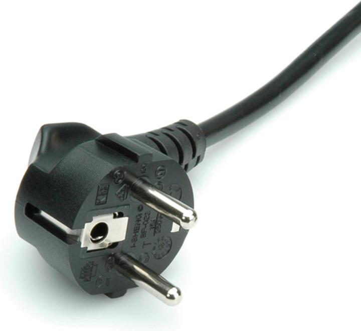 Produktbild Bachmann 48,30cm (19") Steckdosenleiste, 8-fach ohne Stecker
