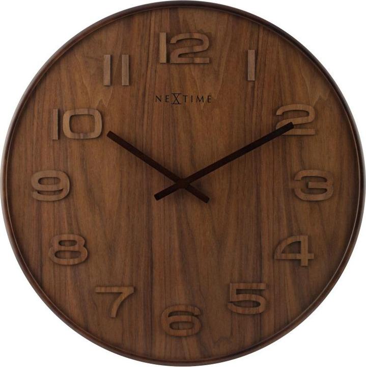 Actual product image Nextime Wood Wood (35 cm)