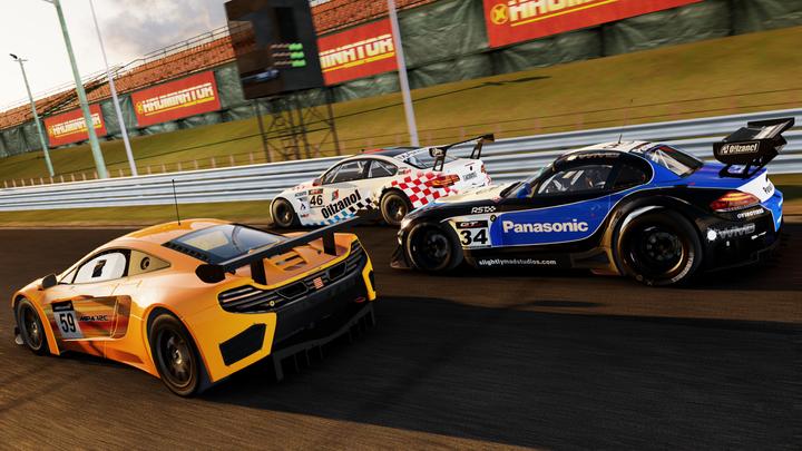 Produktbild Bandai Namco Project Cars - Game of the Year (Xbox One S, EN)