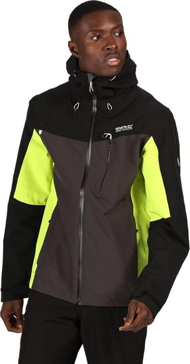 Produktbild Regatta Jacke Birchdale mit Kapuze wasserfest (3XL)
