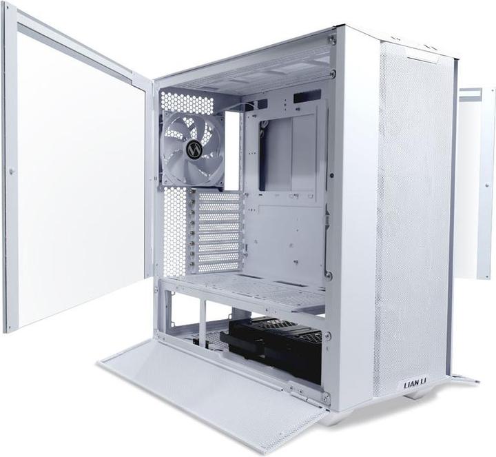 Actual product image Lian-Li Lancool III (ATX, Mini-ITX, E-ATX, mATX)