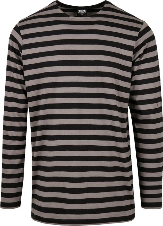 Urban Classics Regular Stripe LS (XXL)