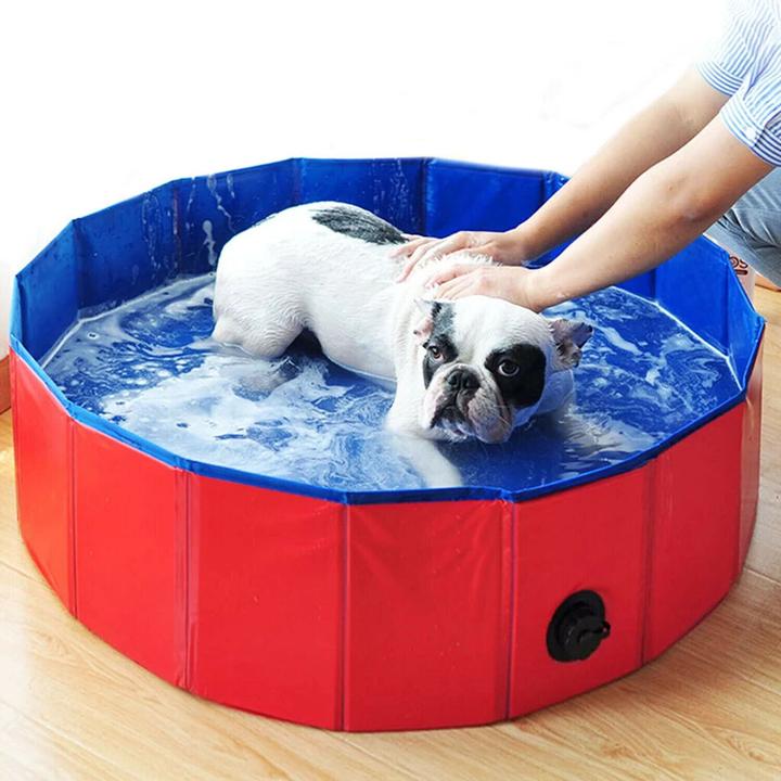 Produktbild PETS Collection Hundeplanschbecken (Hundepool)