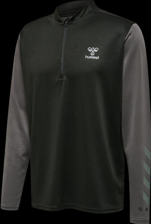 Immagine prodotto hummel Ongrid 1/2 Zip In Polietilene (XXL)