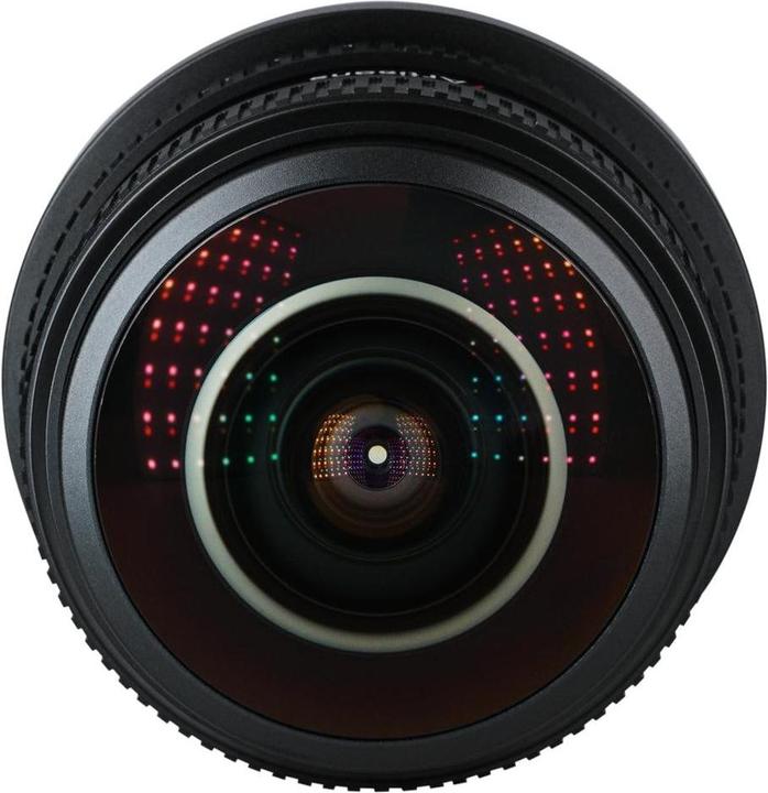 Image du produit 7artisans 4mm F/2.8 Fisheye MFT (Micro Four Thirds, APS-C / DX)