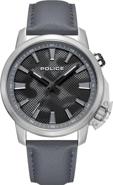 Police Kavalan (Analoguhr, 44 mm)