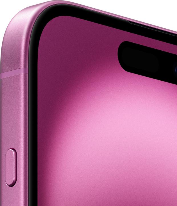 Image du produit Apple iPhone 16 Plus (128 Go, Pink, 6.70", SIM + eSIM, 48 Mpx, 5G)