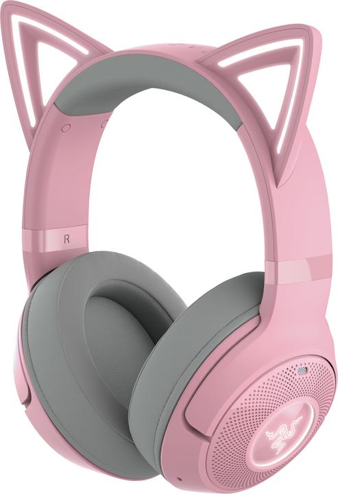 Actual product image Razer Kraken Kitty V2 (Wireless)
