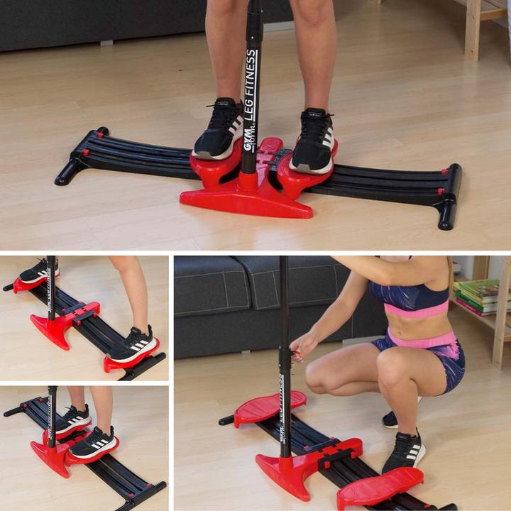 Actual product image Gymform Leg Fitness