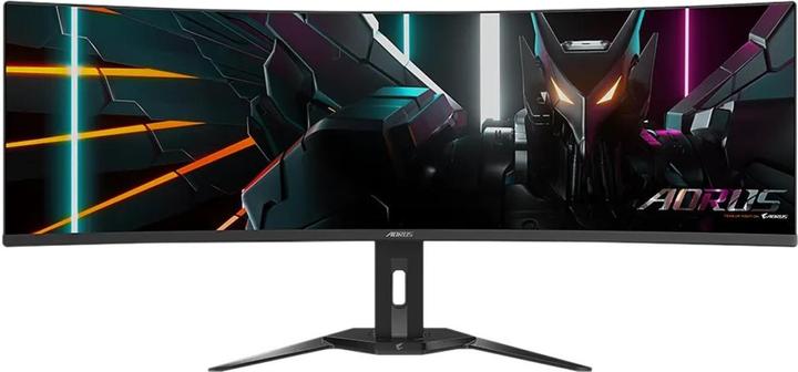 Produktbild Gigabyte Aorus CO49DQ (5120 x 1440 Pixel, 49")