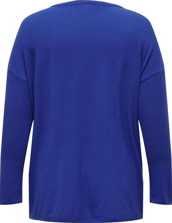 Produktbild Only Einfarbiger Curvy Strickjacke (L)