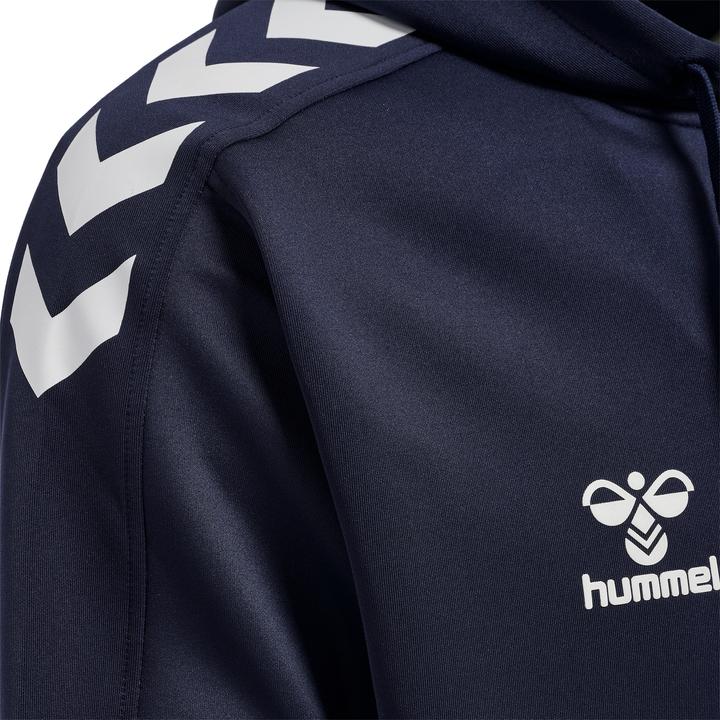 Produktbild hummel Core Xk Poly Zip Hood Sweat (XL)