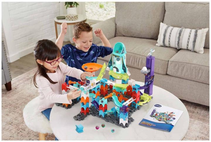 Produktbild VTech 559803 Marble Rush Magnetic Power Playset