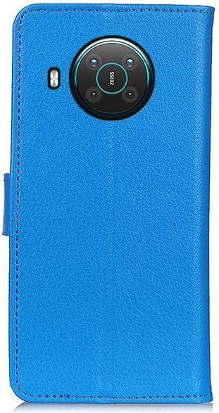 Produktbild MU Classic Litchi Leder Bookcover Series (Nokia X10, Nokia X20)