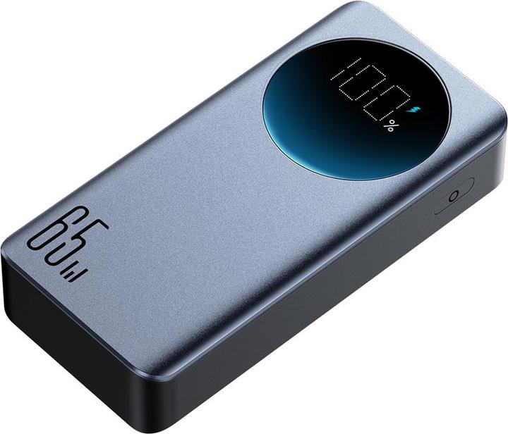 Image du produit Joyroom Batterie externe 65W 20000mAH noir (JR-PBF04) (20000 mAh, 65 W, 74 Wh)