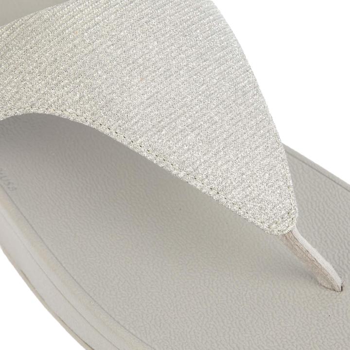 Actual product image Fitflop Womens/Ladies Lottie Glitzy Sandals (42)
